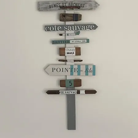 Sur La Route Des Peintres Bed & Breakfast